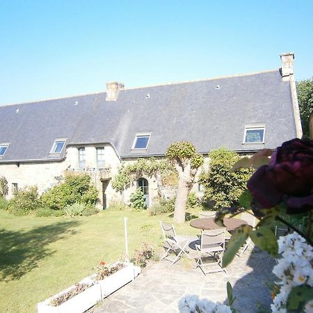 Les Chaumieres De Kerimel Bed and Breakfast Ploemel Exterior foto