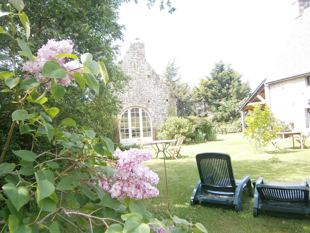 Les Chaumieres De Kerimel Bed and Breakfast Ploemel Exterior foto